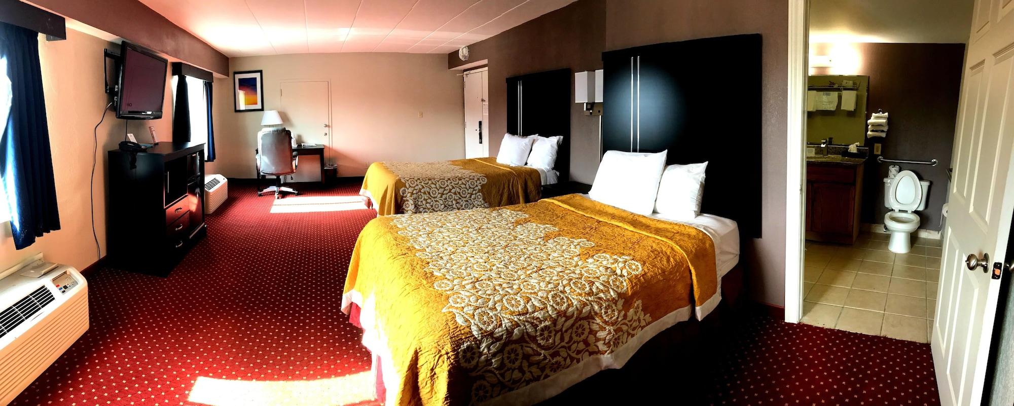 Days Inn By Wyndham Livonia Canton Detroit Eksteriør bilde