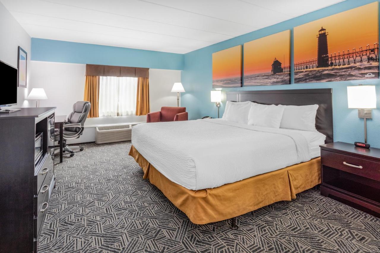 Days Inn By Wyndham Livonia Canton Detroit Rom bilde