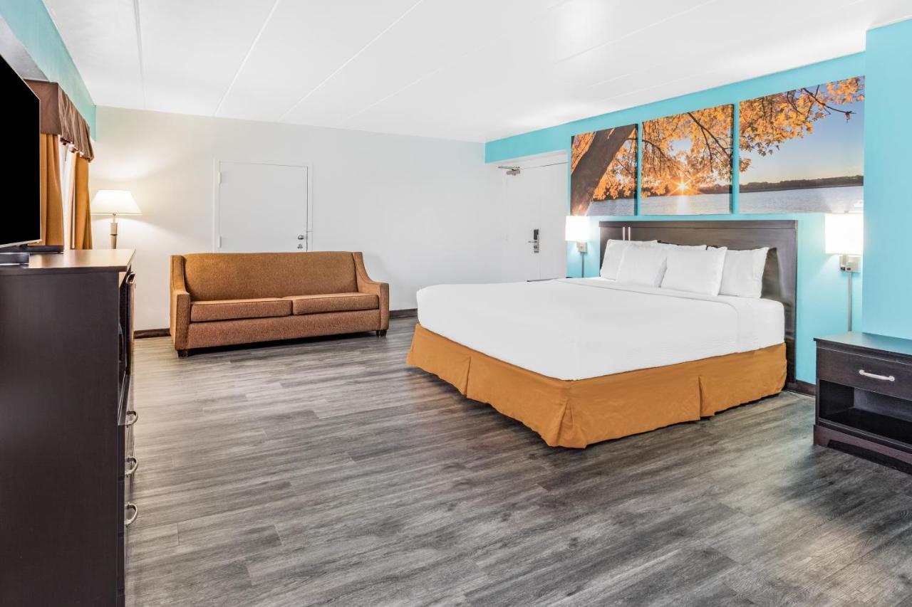 Days Inn By Wyndham Livonia Canton Detroit Rom bilde