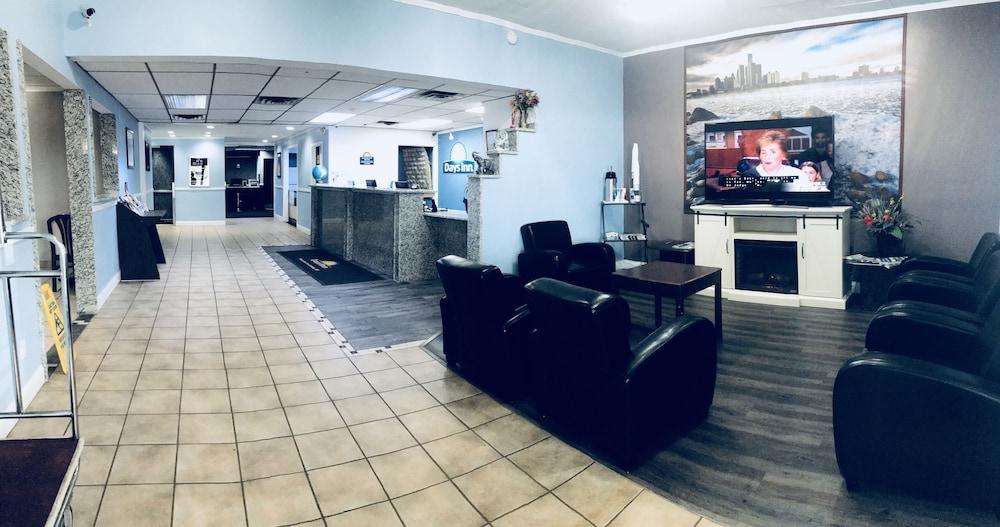 Days Inn By Wyndham Livonia Canton Detroit Eksteriør bilde