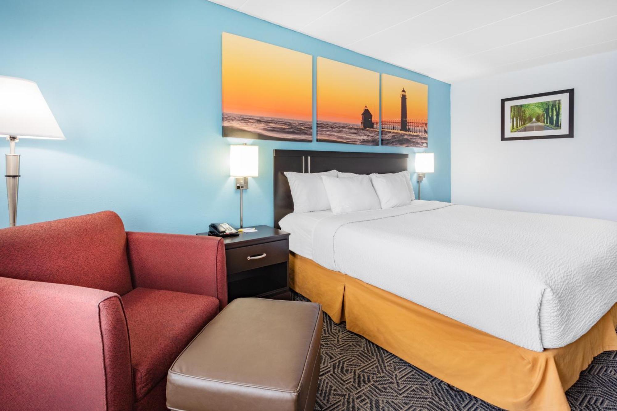 Days Inn By Wyndham Livonia Canton Detroit Rom bilde