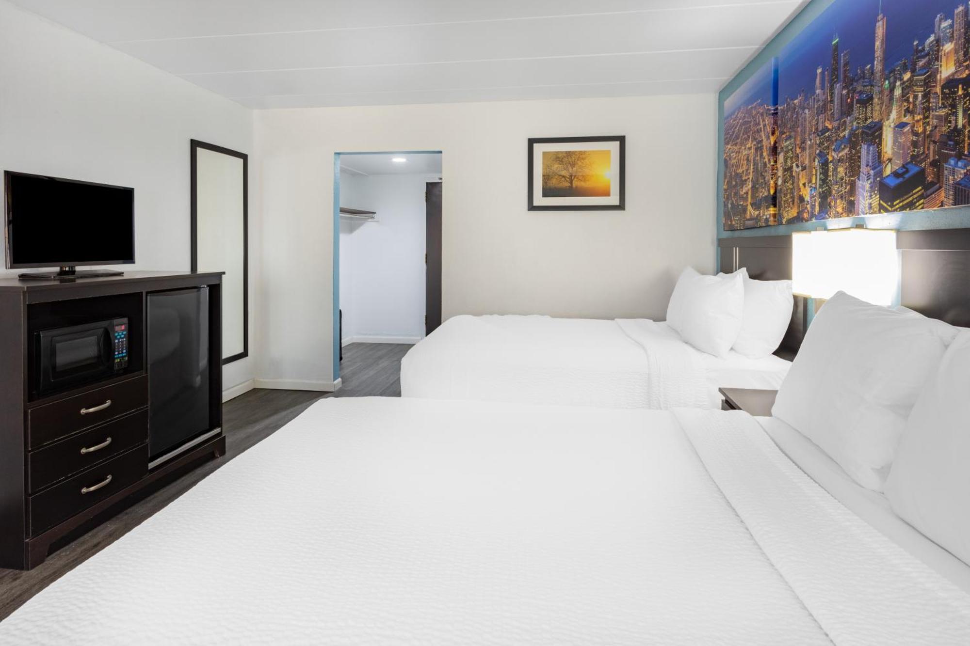 Days Inn By Wyndham Livonia Canton Detroit Rom bilde