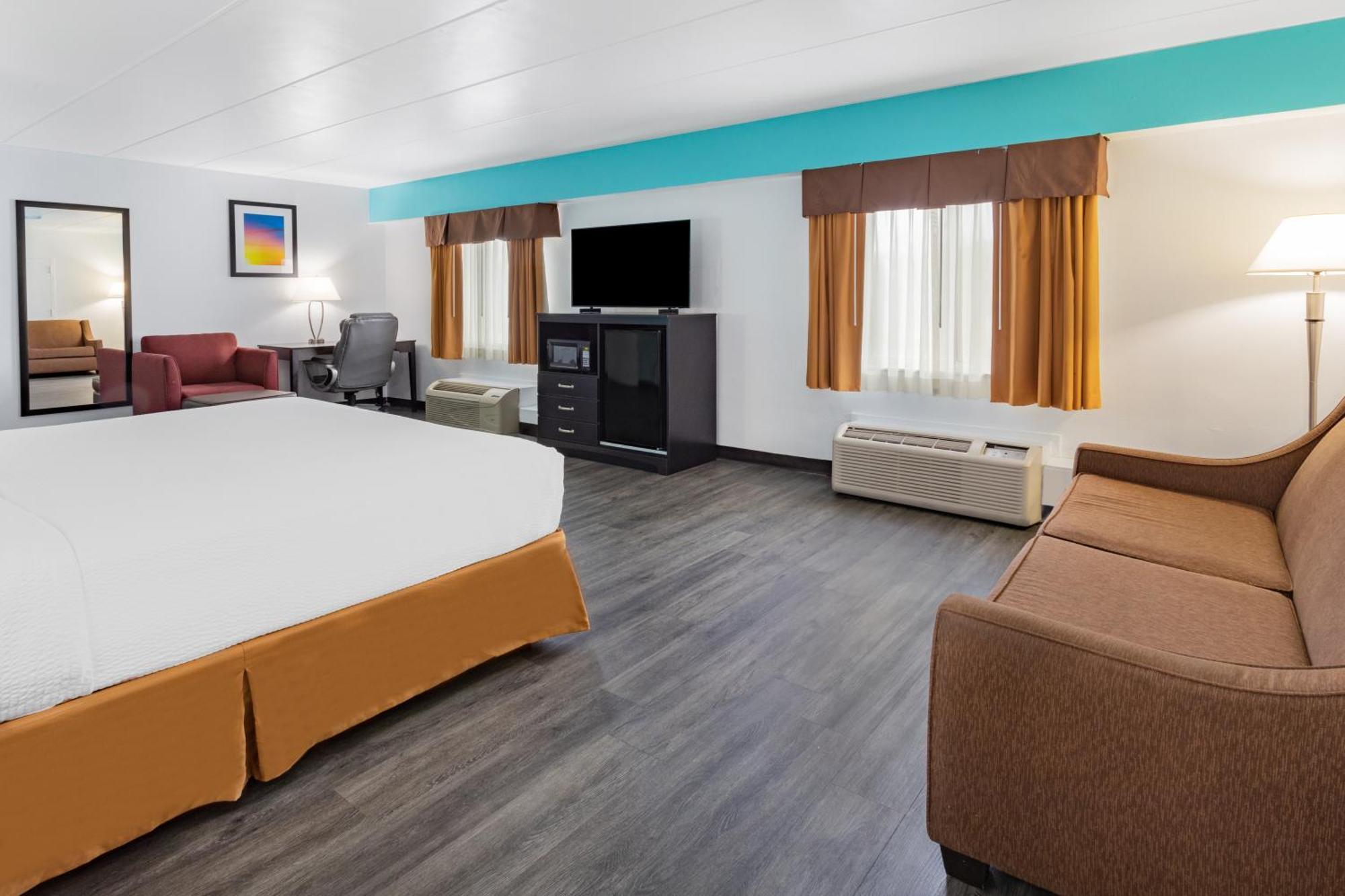 Days Inn By Wyndham Livonia Canton Detroit Rom bilde