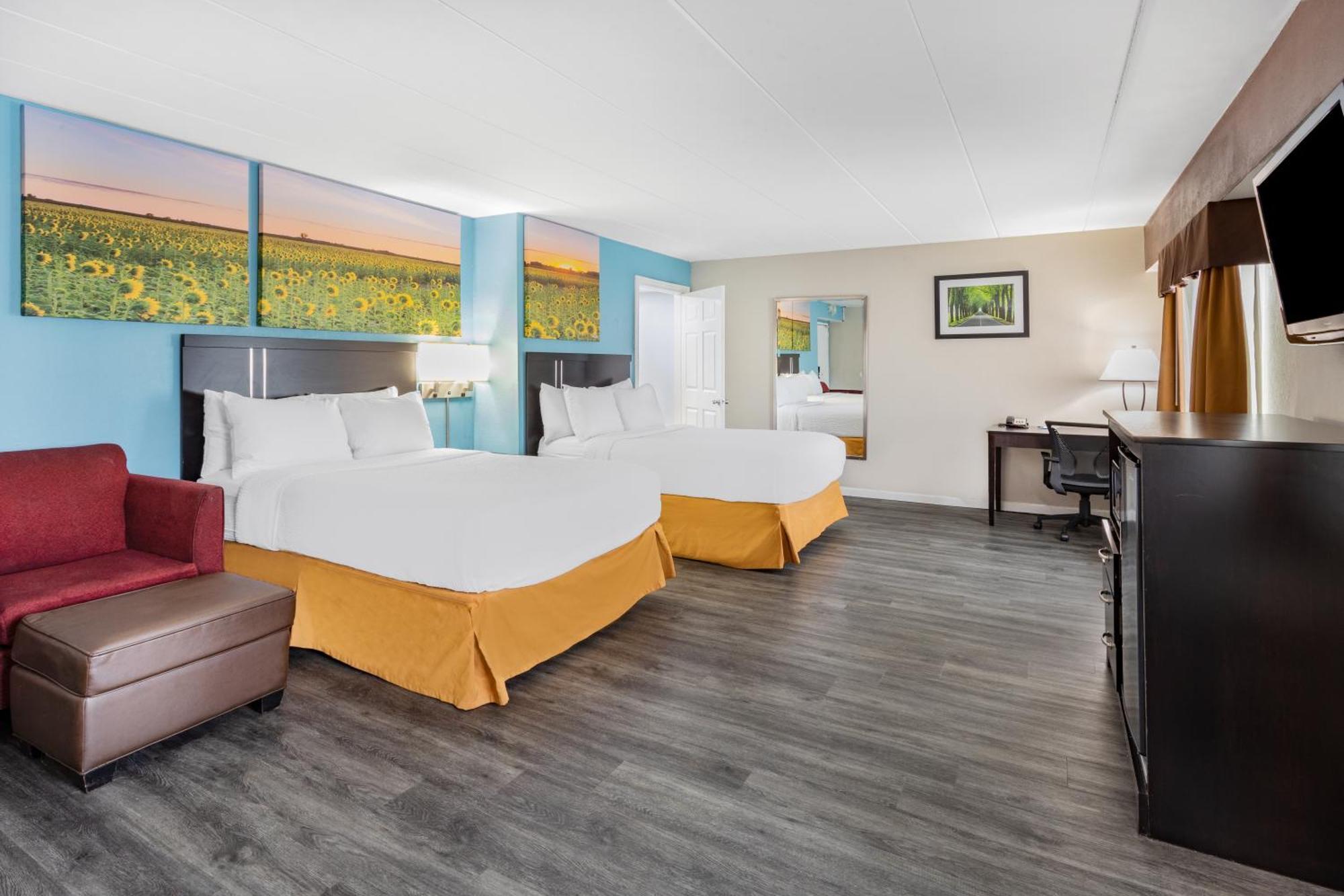 Days Inn By Wyndham Livonia Canton Detroit Rom bilde